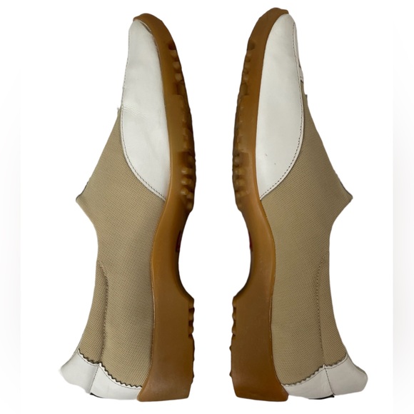 Walter Genuin linea Stretch Italy Women Golf Shoes EUC Size 9 - Picture 6 of 10